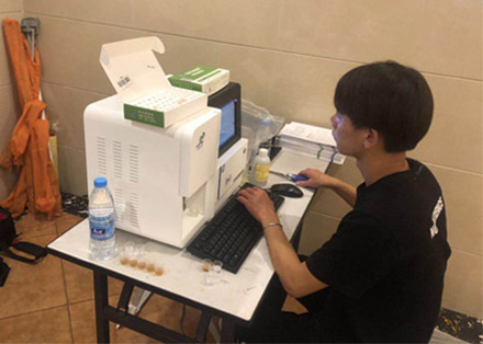 査巴乐视频下载安装的仪器有不同类型