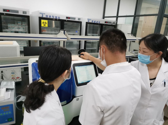 乡镇医院巴乐视频下载安装检测仪